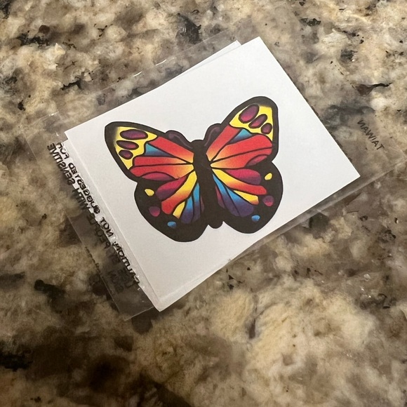 Temporary Tattoos for Girls - Picture 9 of 9